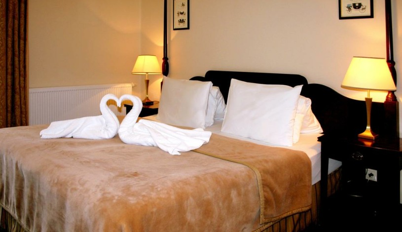 Gourmet Hotel Villa Patriot Mariánské Lázně